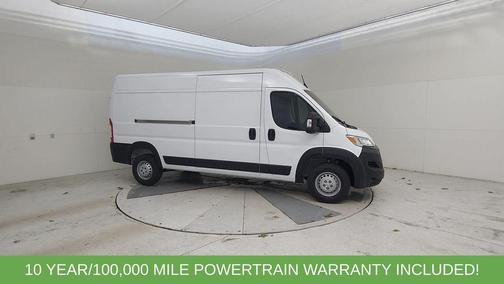 2026 RAM ProMaster 2500 High Roof