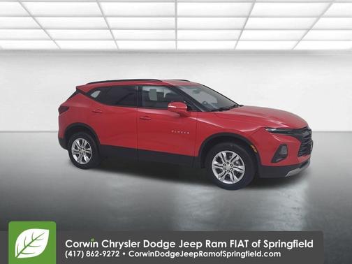 2020 Chevrolet Blazer 1LT