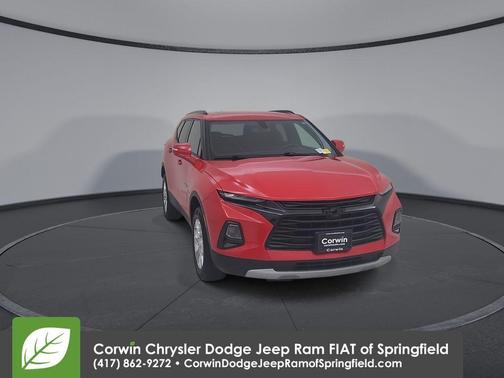 2020 Chevrolet Blazer 1LT