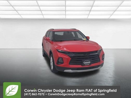 2020 Chevrolet Blazer 1LT