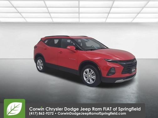 2020 Chevrolet Blazer 1LT