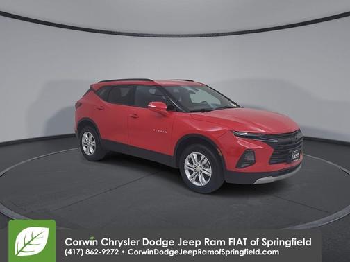 2020 Chevrolet Blazer 1LT