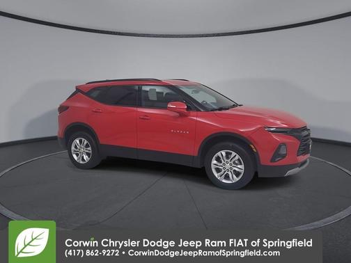 2020 Chevrolet Blazer 1LT