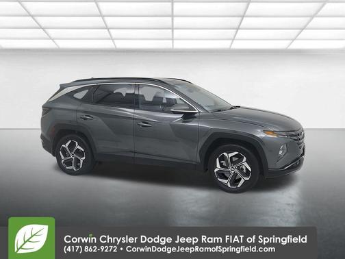 2024 Hyundai TUCSON Hybrid Limited