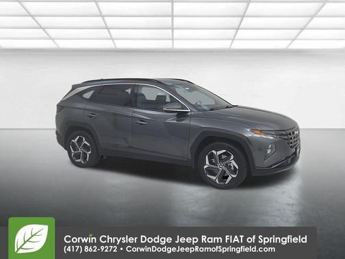 2024 Hyundai TUCSON Hybrid Limited