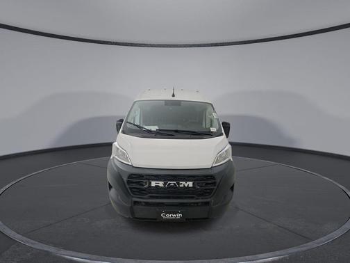 2026 RAM ProMaster 3500 High Roof