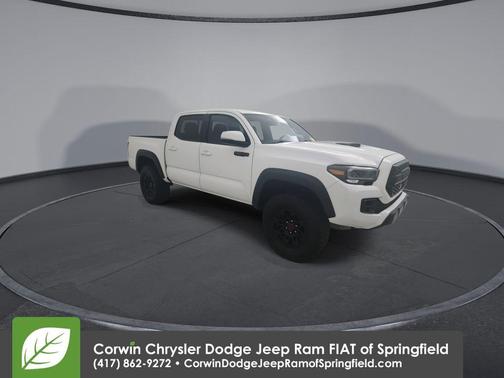 2019 Toyota Tacoma TRD Pro
