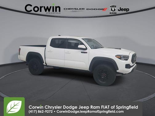 2019 Toyota Tacoma TRD Pro