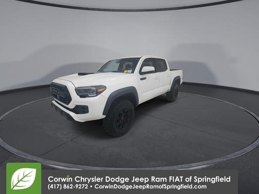 2019 Toyota Tacoma TRD Pro