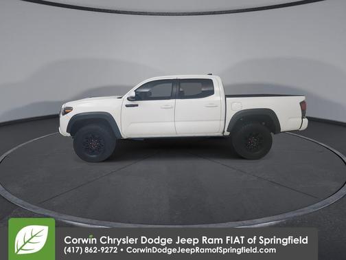 2019 Toyota Tacoma TRD Pro