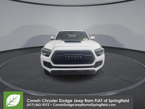 2019 Toyota Tacoma TRD Pro