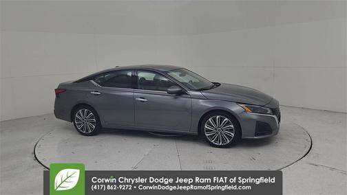 2023 Nissan Altima 2.5 SL