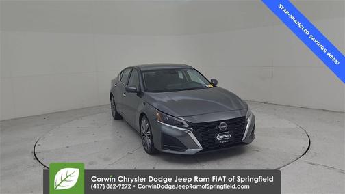 2023 Nissan Altima 2.5 SL