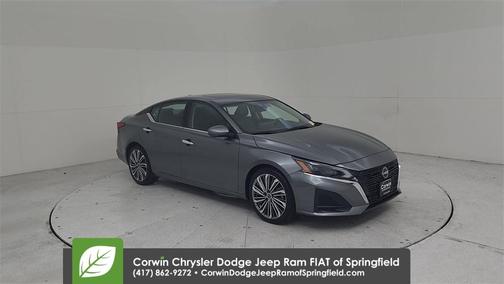 2023 Nissan Altima 2.5 SL