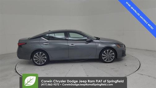 2023 Nissan Altima 2.5 SL