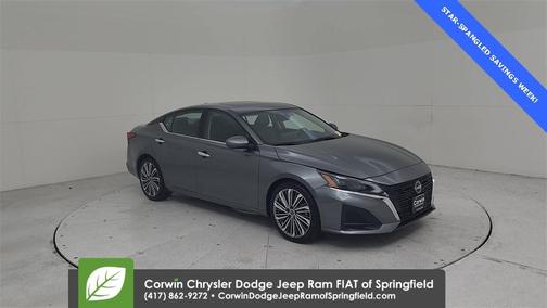 2023 Nissan Altima 2.5 SL