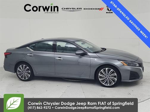 2023 Nissan Altima 2.5 SL