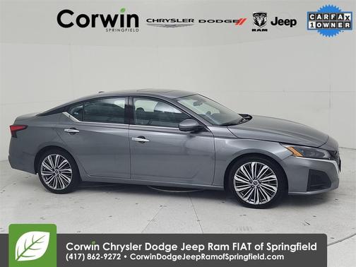 2023 Nissan Altima 2.5 SL