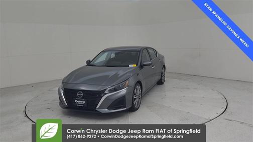 2023 Nissan Altima 2.5 SL