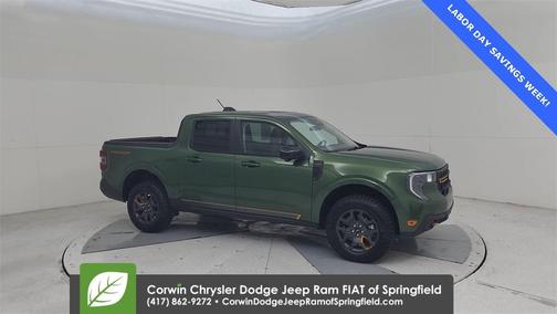 2025 Ford Maverick Tremor