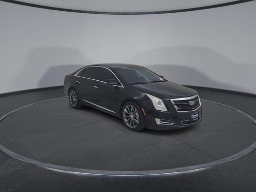Black Raven 2016 Cadillac XTS Premium Collection