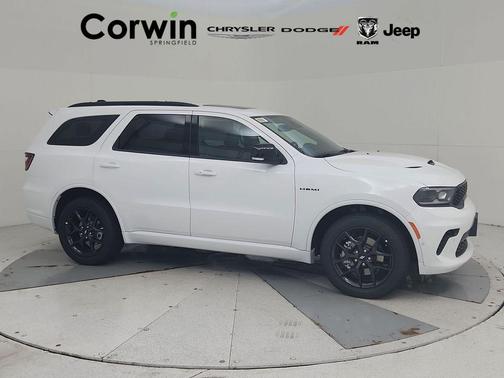 2026 Dodge Durango GT Plus HEMI V8