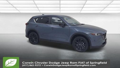 2025 Mazda CX-5 2.5 S Carbon Edition
