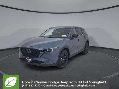 2025 Mazda CX-5 2.5 S Carbon Edition
