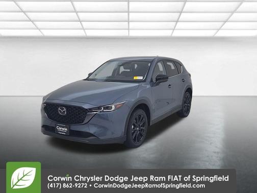 2025 Mazda CX-5 2.5 S Carbon Edition