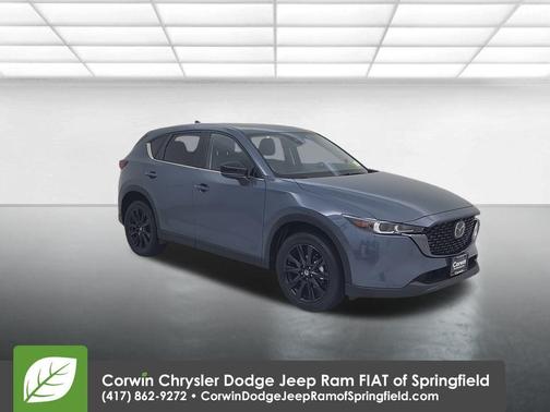 2025 Mazda CX-5 2.5 S Carbon Edition
