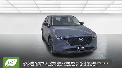 2025 Mazda CX-5 2.5 S Carbon Edition