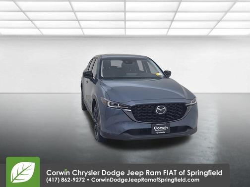 2025 Mazda CX-5 2.5 S Carbon Edition