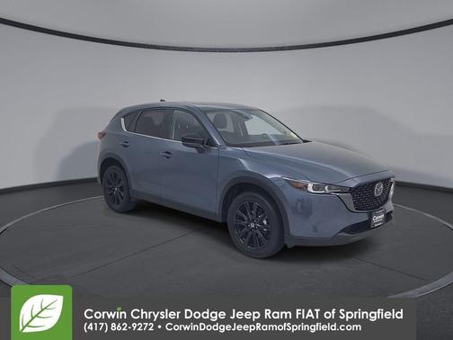 2025 Mazda CX-5 2.5 S Carbon Edition