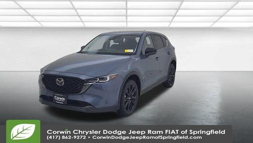 2025 Mazda CX-5 2.5 S Carbon Edition