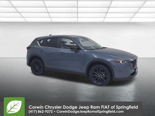 2025 Mazda CX-5 2.5 S Carbon Edition