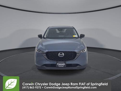 2025 Mazda CX-5 2.5 S Carbon Edition