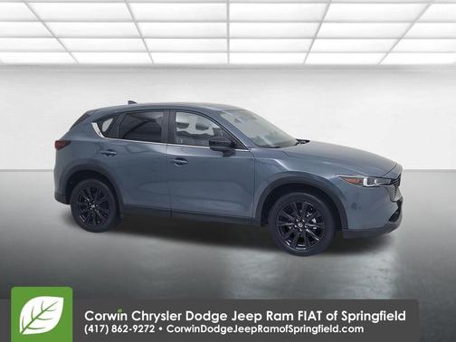 2025 Mazda CX-5 2.5 S Carbon Edition