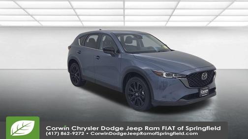 2025 Mazda CX-5 2.5 S Carbon Edition