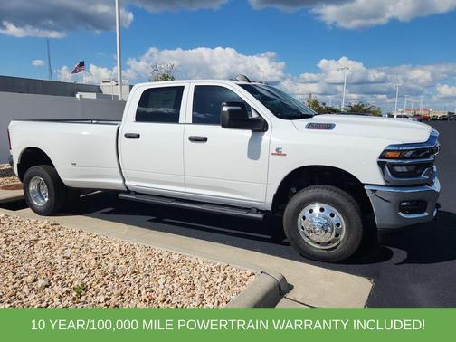 2026 RAM 3500 Tradesman