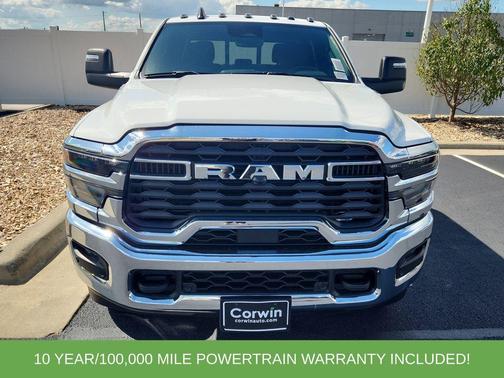 2026 RAM 3500 Tradesman