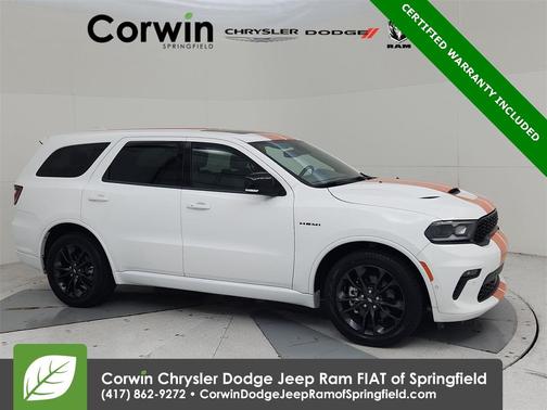 2022 Dodge Durango R/T