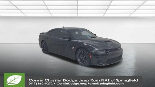 2022 Dodge Charger Scat Pack