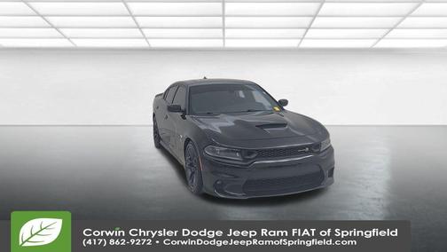 2022 Dodge Charger Scat Pack