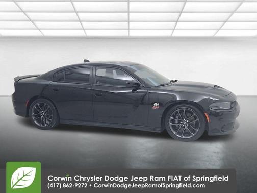 2022 Dodge Charger Scat Pack