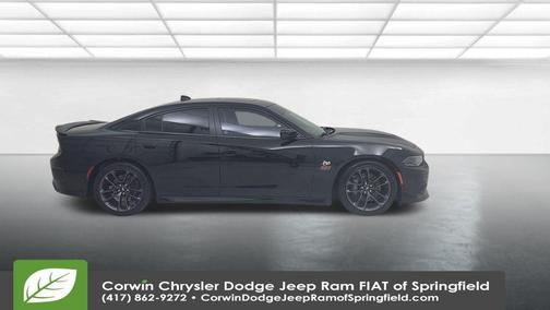 2022 Dodge Charger Scat Pack