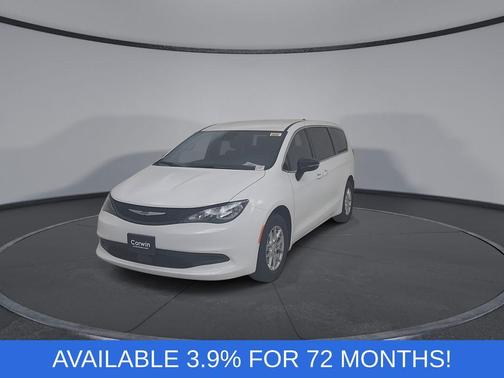 2026 Chrysler Voyager LX