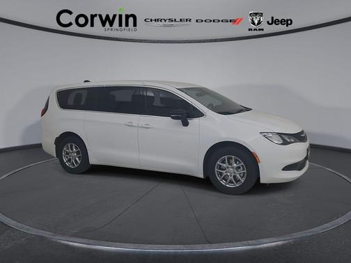 2026 Chrysler Voyager LX