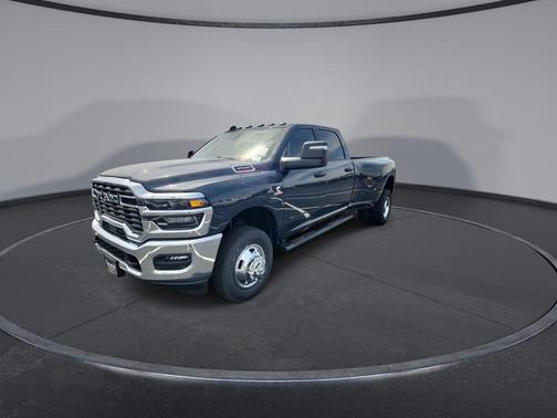 Blue Metallic 2026 RAM 3500 Tradesman