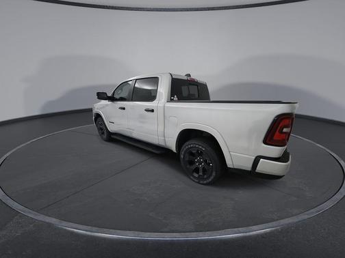 Silver Zynith 2026 RAM 1500 Big Horn/Lone Star