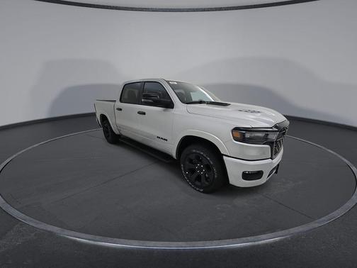 Silver Zynith 2026 RAM 1500 Big Horn/Lone Star